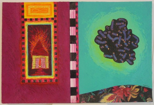 Willie Marlowe Chroma-Zone Cloudm_500