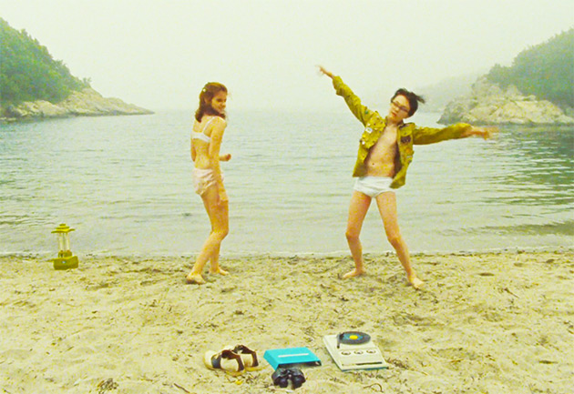 Wes Anderson, "Moonrise Kingdom", 2012.