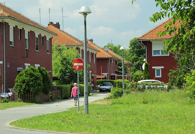 Borovo naselje, Foto: Katerina Duda