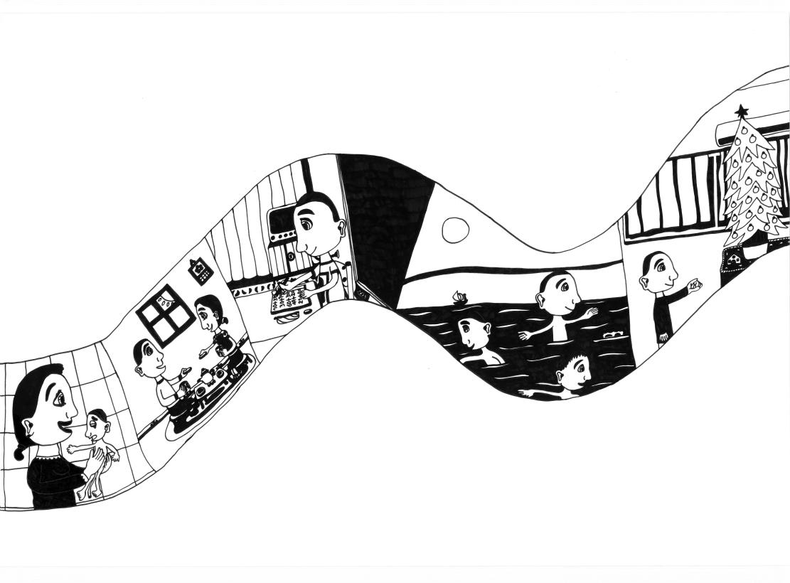 Ivan Žižić_Zmija života