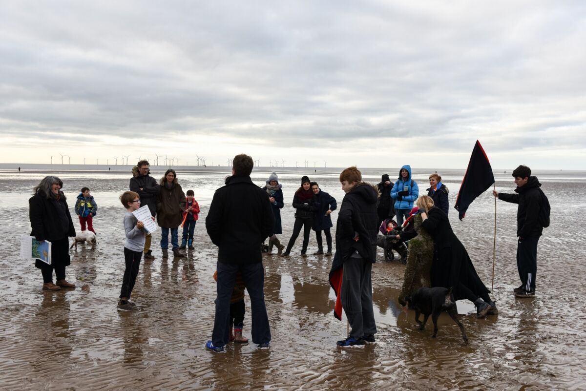 Lena Šimić _ 42 Among the Gormleys Loudon