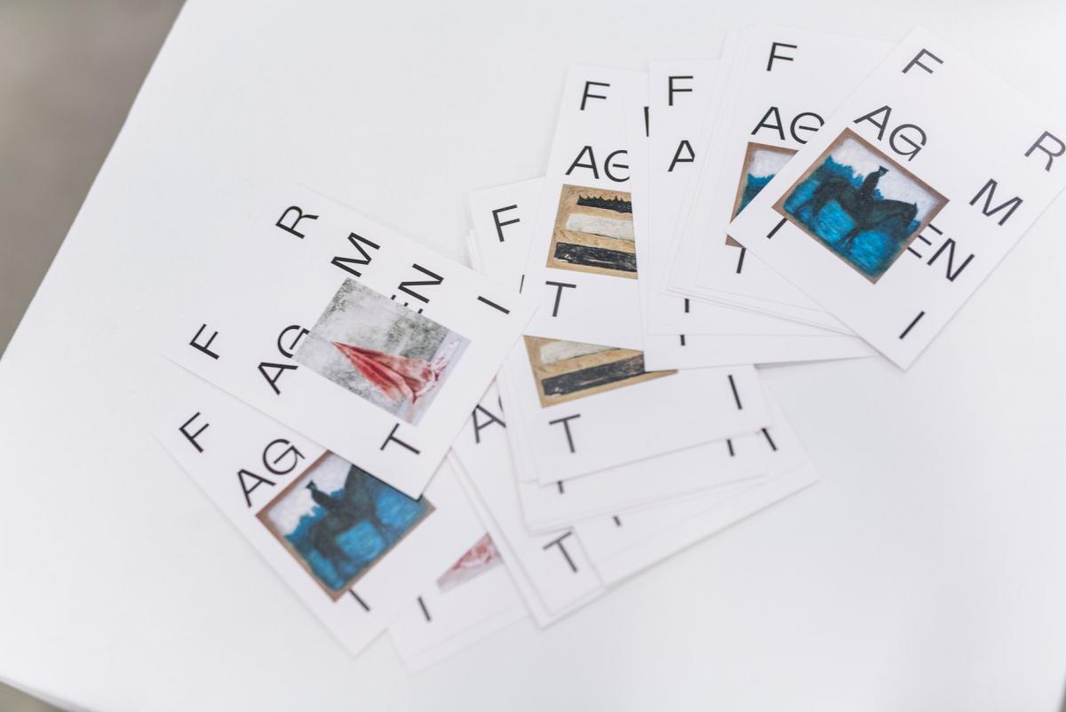 Erste Fragmenti 15, foto: Karla Jurić