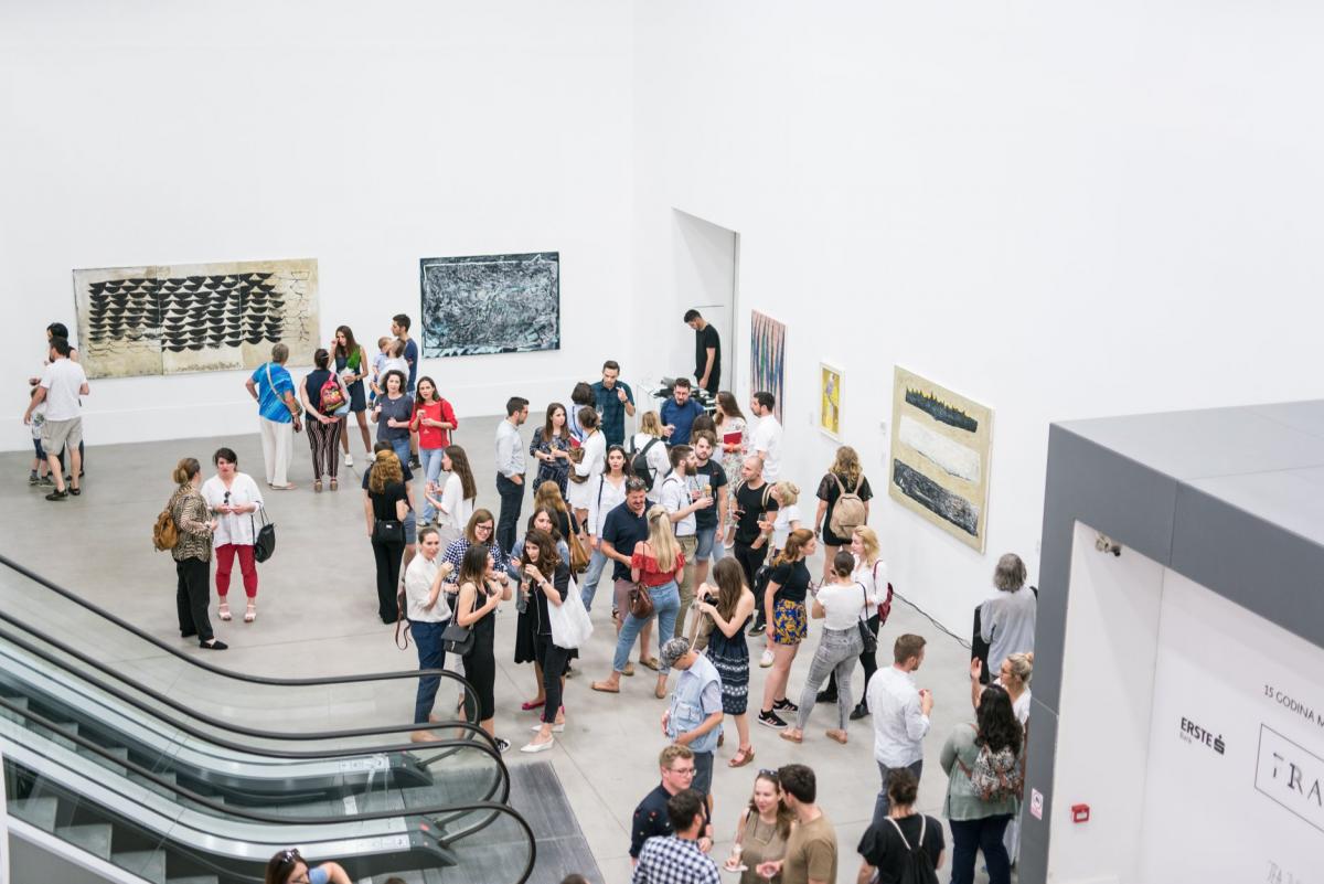 Erste Fragmenti 15, MSU 2019, foto: Karla Jurić