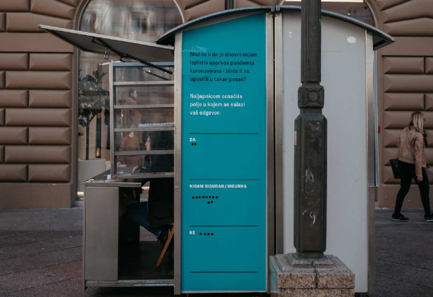 FOTO: Tanja Kanazir / Građanke svom gradu