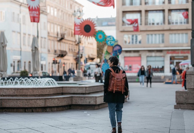 FOTO: Tanja Kanazir / Građanke svom gradu