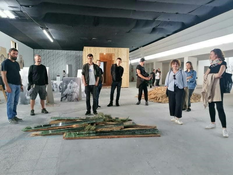 OSTRALE 021, foto: Ana Hušman