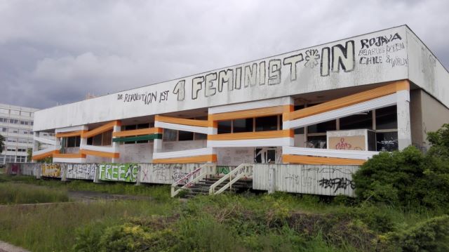 Foto: OSTRALE, 2021.