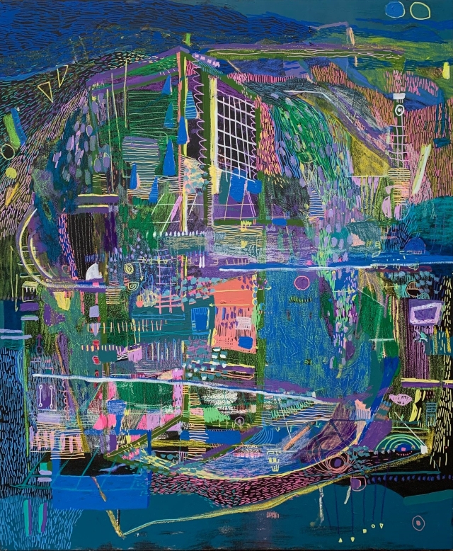 Petra Šabić, Sunyata 2021