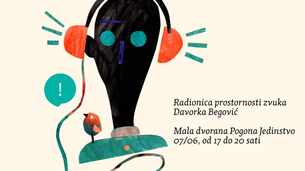 Davorka radionica Zvučne točke