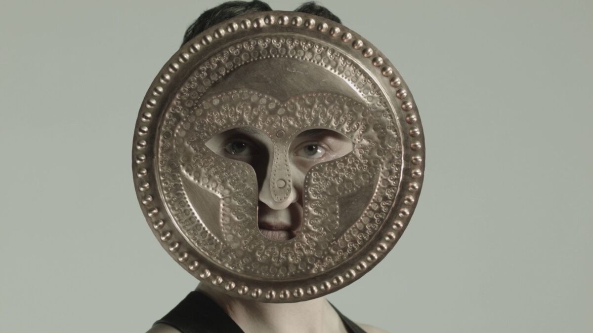 Lala Rascic _Gorgo, video still