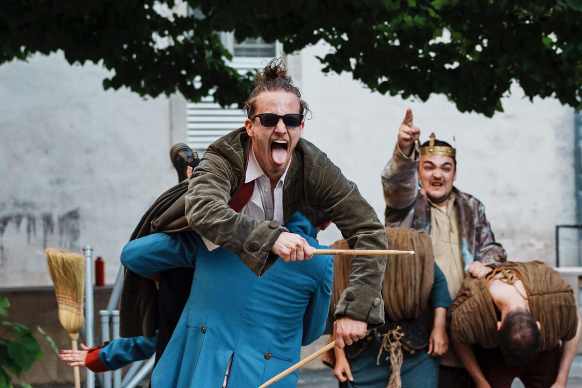 Nosi se – Kulturpunkt